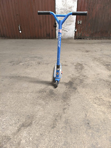 Laste tõukeratas (3 foto / 3)