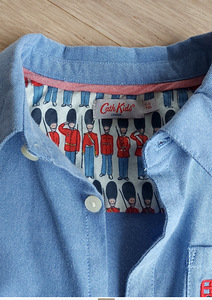 UUS Poiste särk 4-6a Cath Kidston (1 foto / 4)