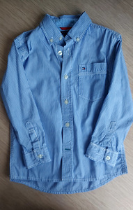 Poiste särk 4-6 a Tommy Hilfiger (3 foto / 3)