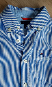 Poiste särk 4-6 a Tommy Hilfiger (1 foto / 3)
