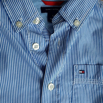 Poiste särk 4-6 a Tommy Hilfiger