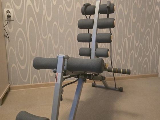 Treeningseade ROCK GYM