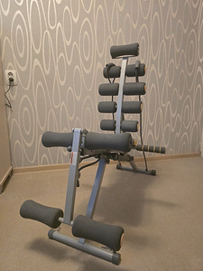 Тренажер ROCK GYM (1 фото из 9)