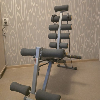 Treeningseade ROCK GYM