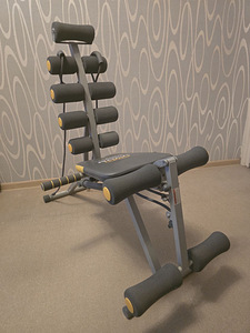 Тренажер ROCK GYM (4 фото из 9)