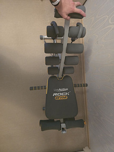 Тренажер ROCK GYM (6 фото из 9)
