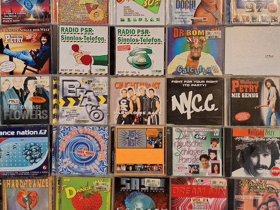 90-ndate hitid: Modern Talking, Brithney Spears...