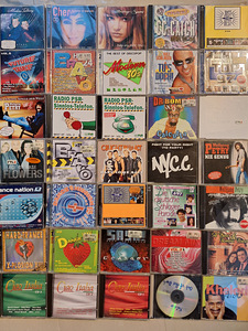 90-ndate hitid: Modern Talking, Brithney Spears... (1 foto / 1)