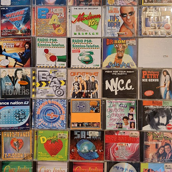 90-ndate hitid: Modern Talking, Brithney Spears...