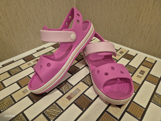 Детские Crocs