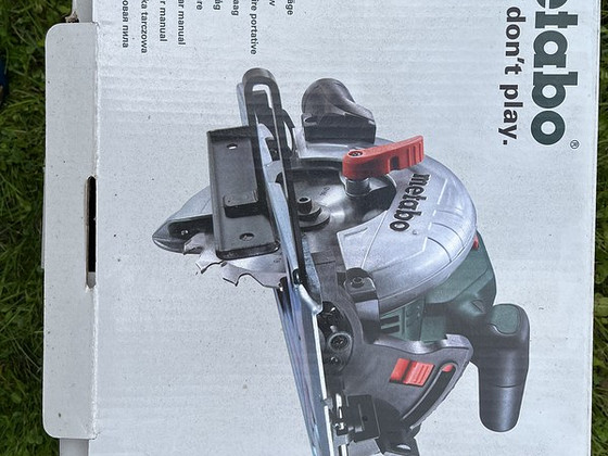 Ketassaag Metabo KS 55