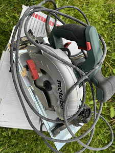 Циркулярная пила Metabo KS 55 (2 фото из 2)