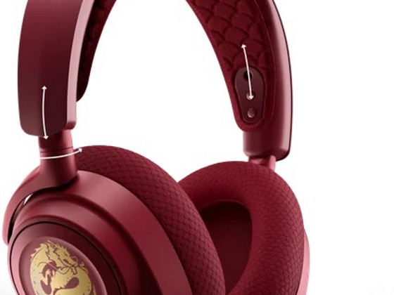 SteelSeries ARCTIS NOVA 7 DRAGON EDITION