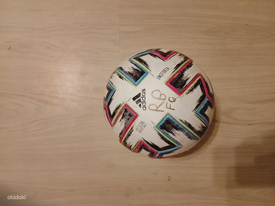 Adidas EURO 2020 Uniforia Pro Ball
