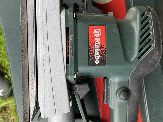 TALDLIHVIJA METABO Sr 356