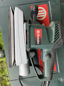 TALDLIHVIJA METABO Sr 356 (1 foto / 3)
