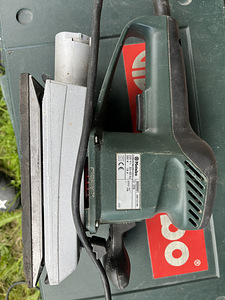 TALDLIHVIJA METABO Sr 356 (2 foto / 3)