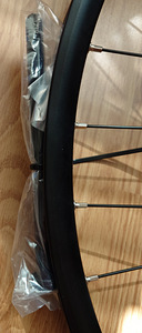 28" topeltseinaga ratta veljed,esidünamo Shimano XT DH-UR705 (8 foto / 10)