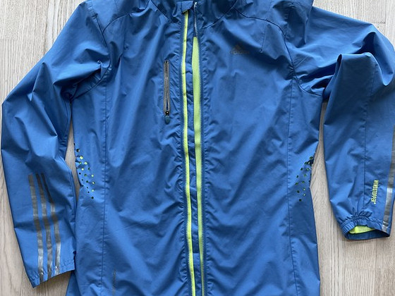 Adidas õhuke voodriga jope