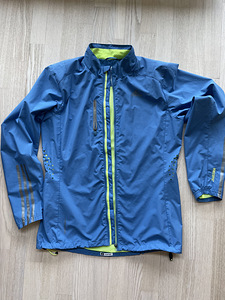 Adidas тонкая куртка с подкладкой (1 фото из 7)