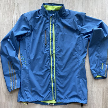Adidas тонкая куртка с подкладкой