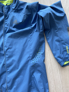 Adidas тонкая куртка с подкладкой (5 фото из 7)