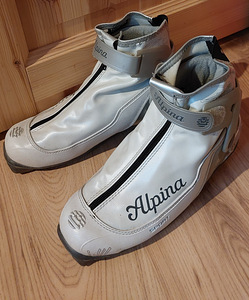 Suusasaapad Alpina NNN, 40 (1 foto / 5)