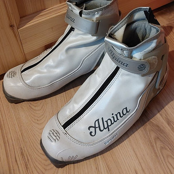 Suusasaapad Alpina NNN, 40