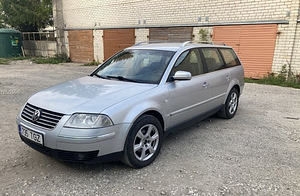 Volkswagen Passat 1.9TDI 96кВт 6к (1 фото из 9)