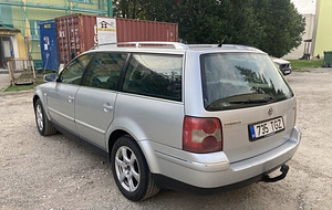 Volkswagen Passat 1.9TDI 96кВт 6к (2 фото из 9)