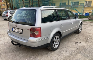 Volkswagen Passat 1.9TDI 96кВт 6к (3 фото из 9)