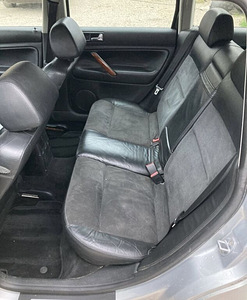 Volkswagen Passat 1.9TDI 96кВт 6к (4 фото из 9)