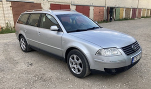 Volkswagen Passat 1.9TDI 96кВт 6к (7 фото из 9)