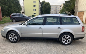 Volkswagen Passat 1.9TDI 96кВт 6к (8 фото из 9)