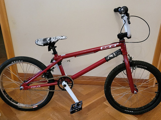 BMX GT Fueler 20"