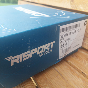 Risport Venus Blade Set 20 uisud (4 foto / 4)