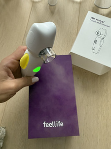 Feellife Air Angel juhtmevaba inhalaator (2 foto / 5)