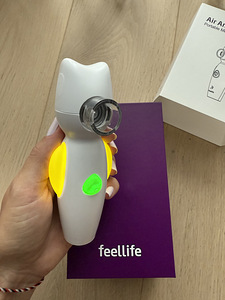 Feellife Air Angel juhtmevaba inhalaator (4 foto / 5)