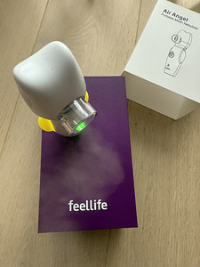 Feellife Air Angel juhtmevaba inhalaator (5 foto / 5)
