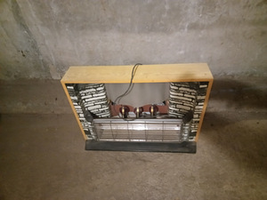 Elektrikamin Tuluke 1M Elektrikamin (2 foto / 3)