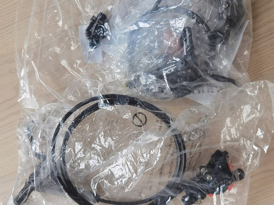 Тормоза Shimano XT M8120/M7100/M8000, 29 покрышки идр