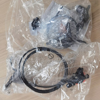 Тормоза Shimano XT M8120/M7100/M8000, идр
