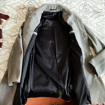 Мужское пальто H&M