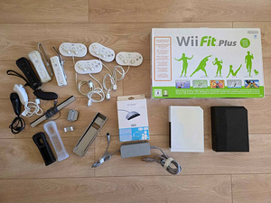 Nintendo Wii/Wii U mängud/tarvikud (3 foto / 4)