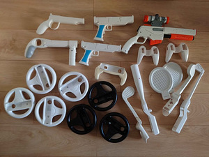Nintendo Wii/Wii U mängud/tarvikud (4 foto / 4)