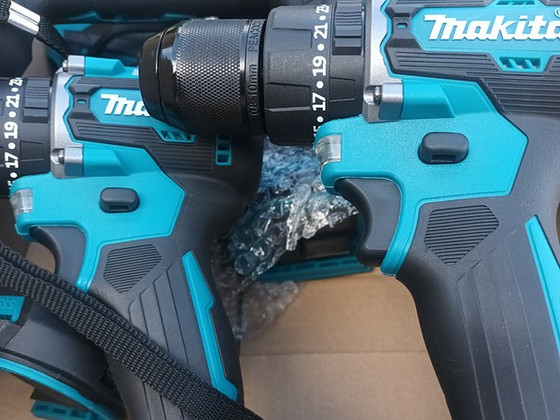 Akutrell makita ddf 487.UUS.-18 v