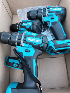 Akutrell makita ddf 487.UUS.-18 v (3 foto / 6)
