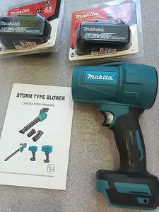 Akutrell makita ddf 487.UUS.-18 v (6 foto / 6)