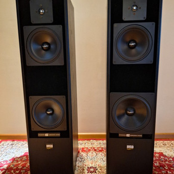 HECO Superior 740 hi-fi kõlarid