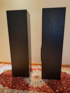 HECO Superior 740 hi-fi kõlarid (2 foto / 7)